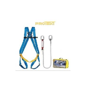 Zestaw asekuracyjny BASIC AC 6- PROTEKT